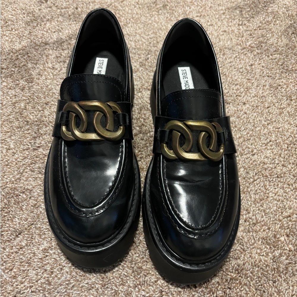 Steve Madden Chunky Loafers